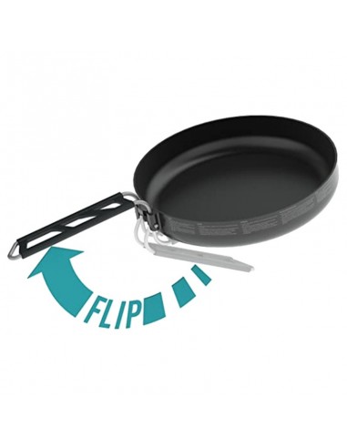 Sartén de Sea au sommet