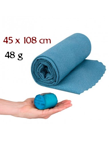 Serviette Airlite L de la mer au sommet