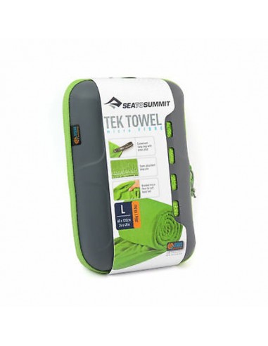 Tek towel lima de la mer au sommet