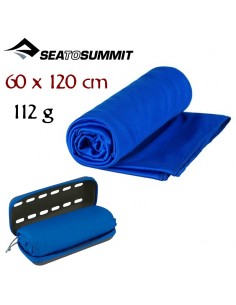 Serviette de poche L (bleu)...