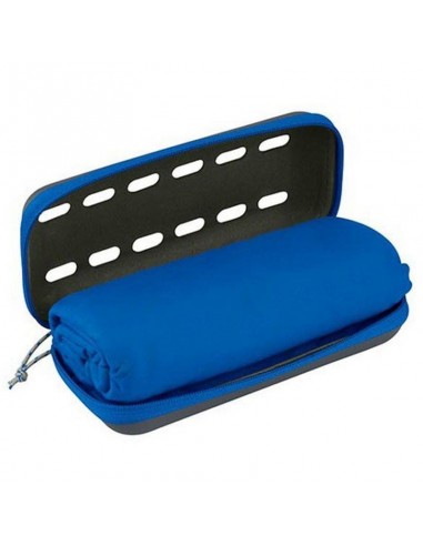 Serviette de poche de la mer au sommet