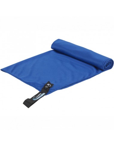 Serviette de poche de la mer au sommet