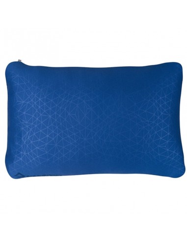Oreiller en mousse compactable mer au sommet