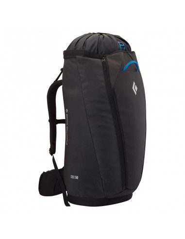 Creek 50 S-M (Black) - Mochila-petate - Black Diamond
