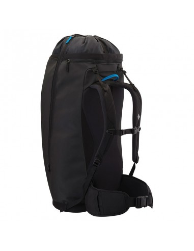 Creek 50 S-M (Black) - Mochila-petate - Black Diamond