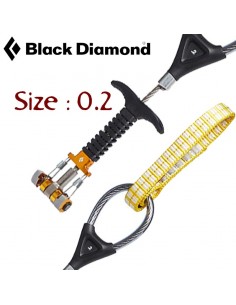 Camalot Z4 Amarillo 0.2 - Black Diamond 2