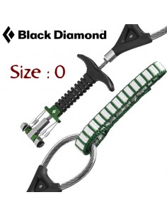 Camalot Z4 Vert 0 - Diamant...