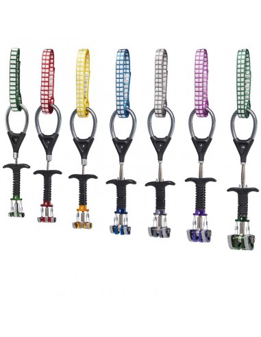 camalot z4 rouge 0,1 - diamant noir