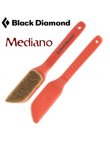 Cepillo Boulder (medio) - Black Diamond