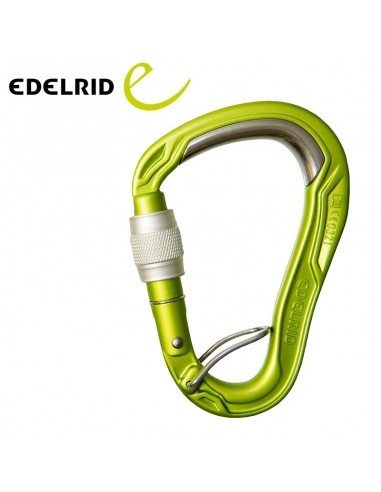 HMS Bulletproof Screw FG - Edelrid