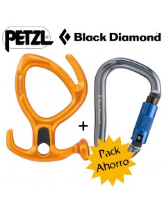 Pack descensor PIRANA con...