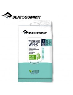 Wilderness Wipes XL - 8...