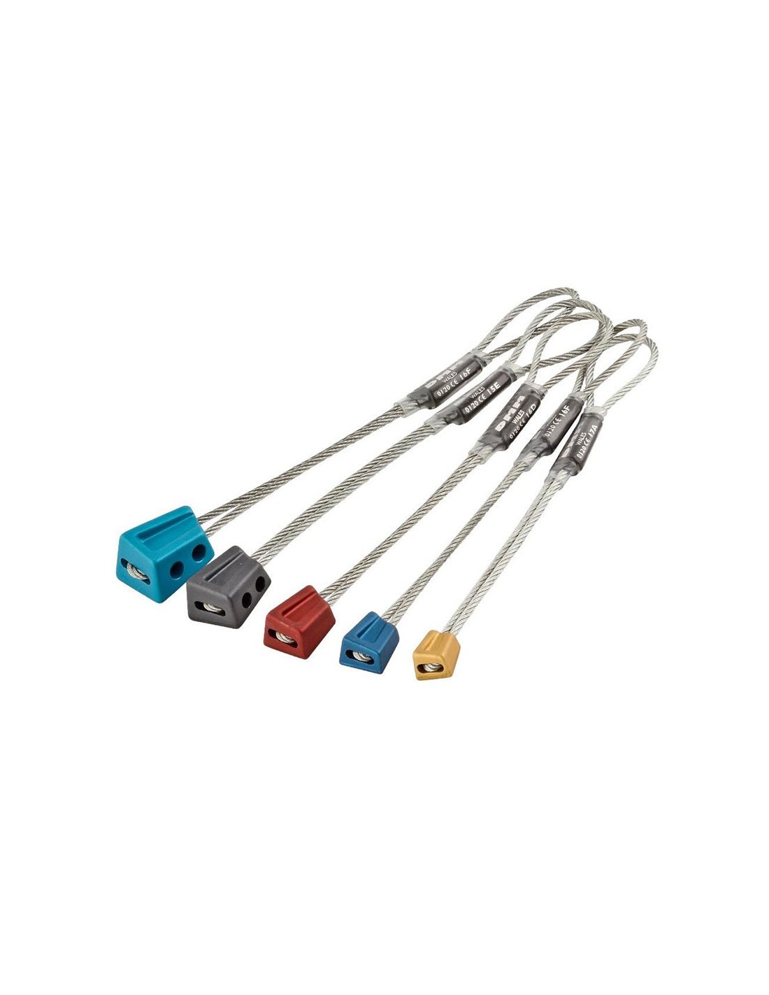 HB Alloy Offset Set 7-11 - DMM HB Alloy Offset Set 7-11 - DMM