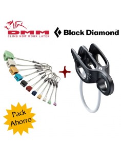 Pack 11 Wallnuts de DMM +...