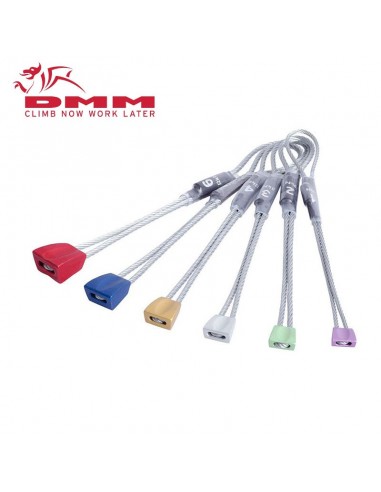Wallnuts 1-6 - Set de 6 fisureros...