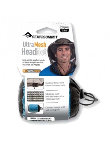 Mosquito net réglable pour la mer au sommet