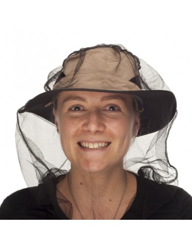 Filet moustique ultra-léger et réglable pour la tête de mer au sommet