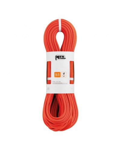 Arial 9,5mm (80m) - Cuerda simple ligera - Petzl