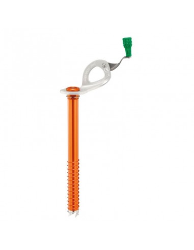 Pack Crampones Lynx + 3 tornillos laser speed light - Petzl