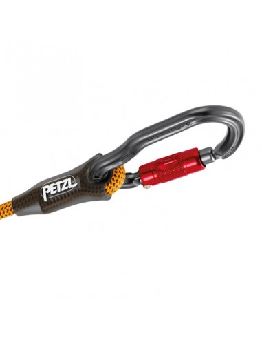 Dual Canyon Club - Elemento de amarre doble para barrancos - Petzl