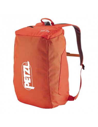 Kliff (Naranja) - Mochila para cuerda - Petzl