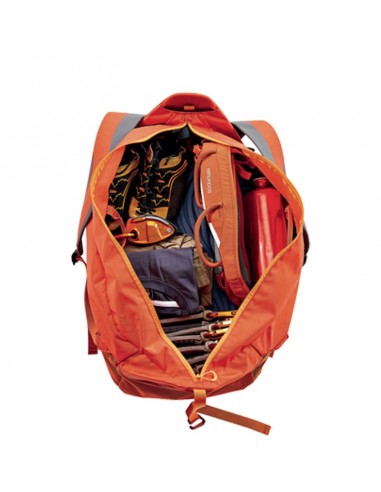 Kliff (Naranja) - Mochila para cuerda - Petzl