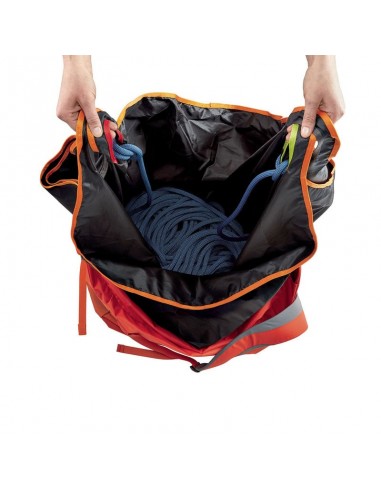 Kliff (Naranja) - Mochila para cuerda - Petzl