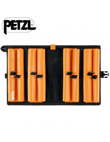 Octo - Funda tornillos de hielo - Petzl