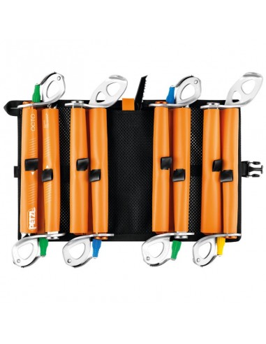 Octo - Funda tornillos de hielo - Petzl