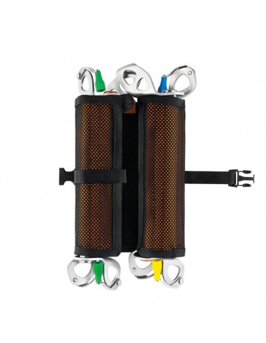 Octo - Funda tornillos de hielo - Petzl