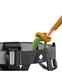 Pack Dual Canyon Club con dos mosquetones Vertigo Wire-lock - Petzl 2