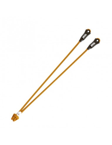 Pack Dual Canyon Club con dos mosquetones Vertigo Wire-lock - Petzl