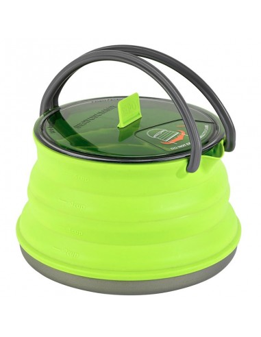 X-Pot Kettle 1.3L de la mer au sommet