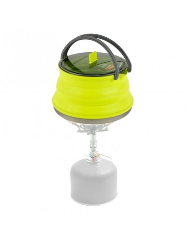 X-Pot Kettle 1.3L de la mer au sommet