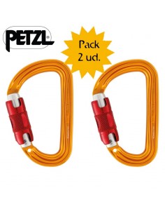 Pack 2 Sm\'D Twist Lock -...
