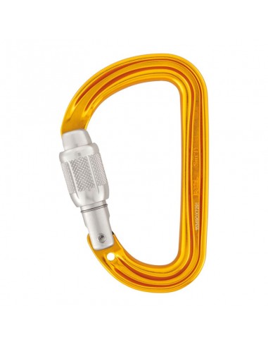 Pack Tibloc con mosquetón SMD Screw Lock - Petzl
