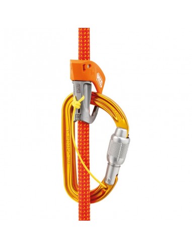 Pack Tibloc con mosquetón SMD Screw Lock - Petzl
