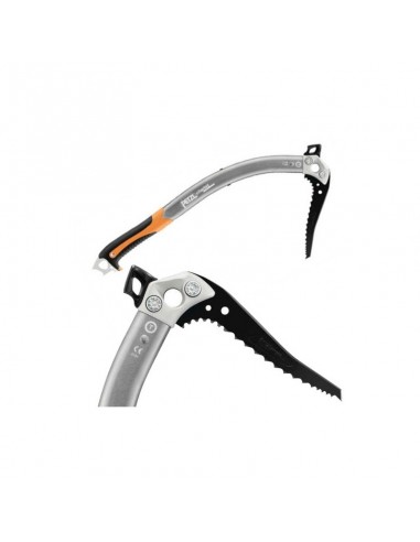 Pack 2 Quark + Crampones Sarken - Pack corredores - Petzl