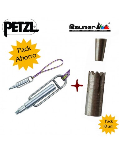 Pack 10 Tap + Perfo SPE - 10 tacos...