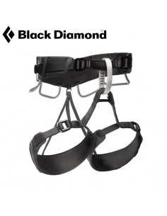 Arnés Momentum 4S - Black...