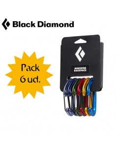 MiniWire RackPack - Black...