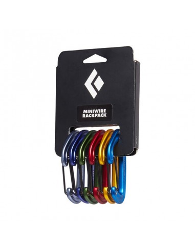 MiniWire RackPack - Black Diamond