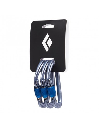 HotForge Screwgate 3PACK (Grey) - Black Diamond