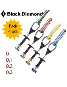 Pack 4 Camalots Z4 Small...