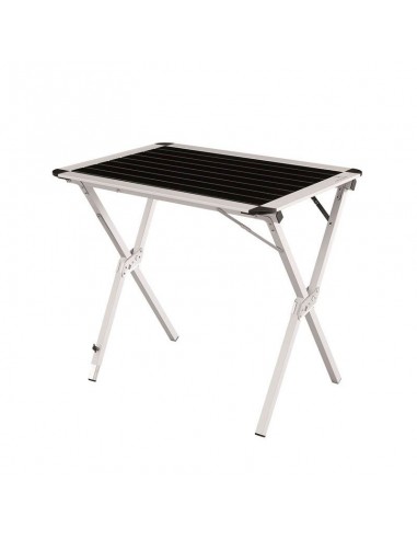 rennes m - table pliante 60 x 80 cm - camp facile