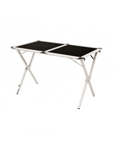 rennes l - table pliante 70 x 110 cm - camp facile