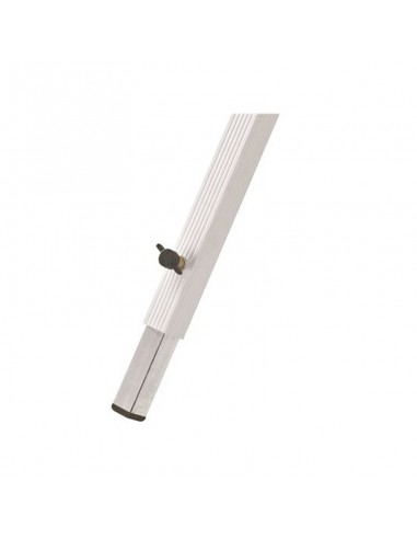 rennes l - table pliante 70 x 110 cm - camp facile