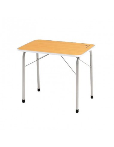 calaire - table pliante 40 x 60 cm - camp facile