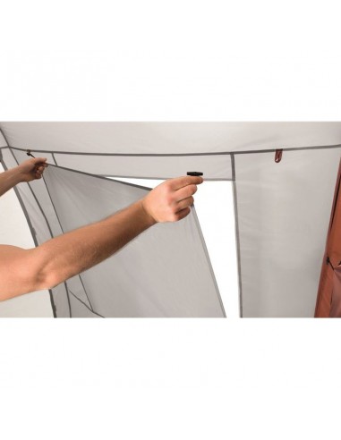 chassesville 600 - magasin 6 personnes - camp facile