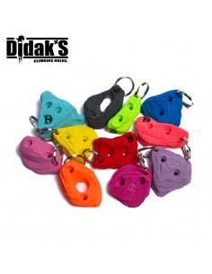 Llavero Presa de rocódromo... 2